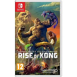 Skull Island Rise Of Kong