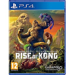Skull Island Rise Of Kong