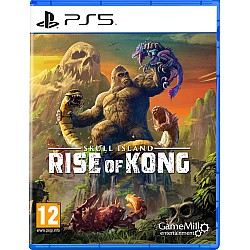 Skull Island Rise Of Kong