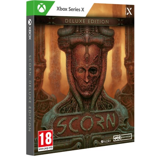 Scorn Deluxe Edition