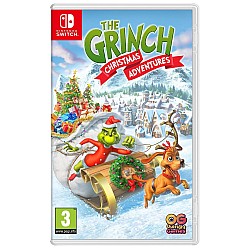 The Grinch Christmas Adventures