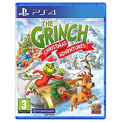 The Grinch Christmas Adventures