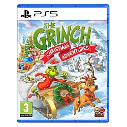 The Grinch Christmas Adventures