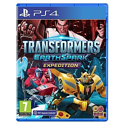 Transformers Earth Spark Expedition