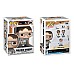 Pop Television The Office S8 Fun Run Dwight 9cm Pop Television The Office S8 Fun Run Dwight 9cm