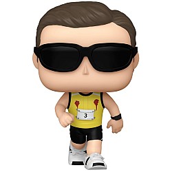 Pop Television The Office S8 Fun Run Andy 9cm