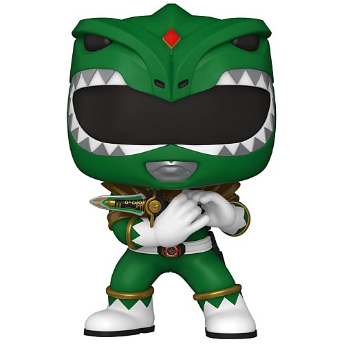 Pop Television Power Rangers Green Ranger 10cm