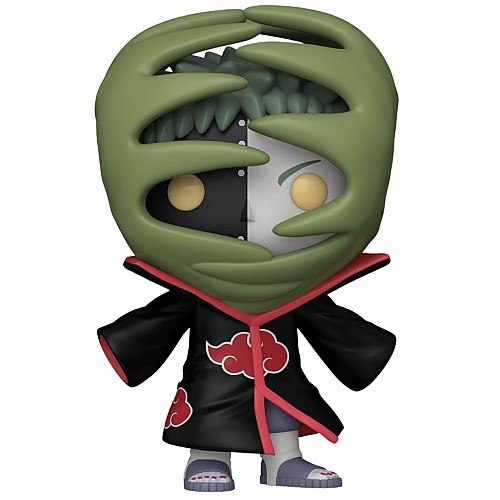 Pop Super Naruto Shippuden Zetsu 15cm