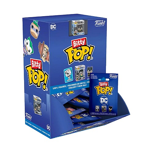 Bitty Pop Dc 36 Pdq Mystery