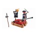 Playmobil Pirates Pirate Raft Carry Case Case Playmobil Pirates Pirate Raft Carry Case Case