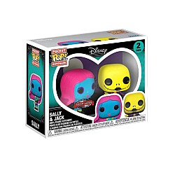 Keychain Funko Pocket Pop Rudolph And Clarice