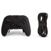 Controller Powera Fusion Pro Wireless White/black - Nintendo Switch Controller Powera Fusion Pro Wireless White/black - Nintendo Switch
