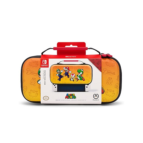 Case Powera Protection Mario And Friends - Nintendo Switch