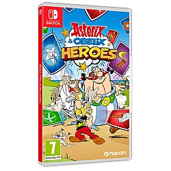 Asterix & Obelix Heroes
