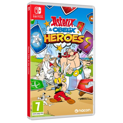 Asterix & Obelix Heroes