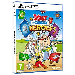 Asterix & Obelix Heroes