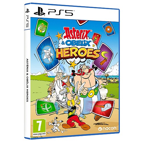 Asterix & Obelix Heroes