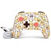 Controller Powera Enh Wired Pikachu Blush - Nintendo Switch