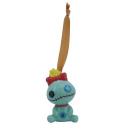 Hanging Lilo & Stitch Scrump