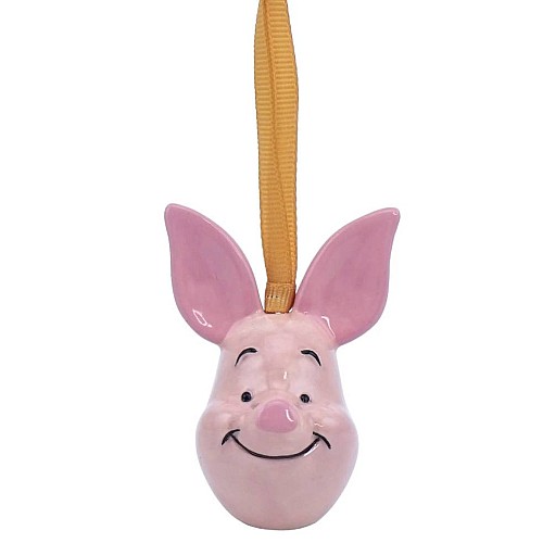 Disney Hanging Winnie The Pooh Piglet (decdc99)