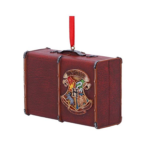Harry Potter Hogwarts Suitcase Hanging