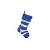 Harry Potter Ravenclaw Stocking Hanging Harry Potter Ravenclaw Stocking Hanging