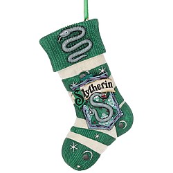 Harry Potter Slytherin Stocking Hanging
