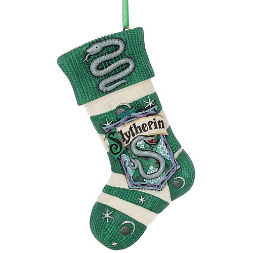Harry Potter Slytherin Stocking Hanging