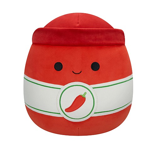 Plus Squishmallows P16 Illian Sriracha 30cm (4132p16)