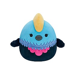 Plus Squishmallows P16 Melrose Cassowary 30cm (4136p16)