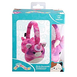Headphones Squishmallows Bluetooth Lola (608074)