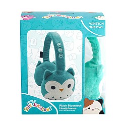Headphones Squishmallows Bluetooth Winston (608075)