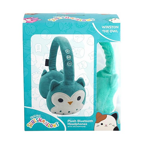 Headphones Squishmallows Bluetooth Winston (608075)