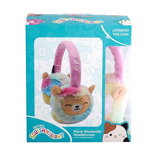Headphones Squishmallows Bluetooth Leonard (608073)