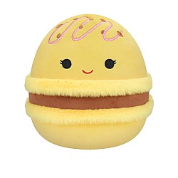 Plus Squishmallows Visconti The Macaron 19cm (4069p16)