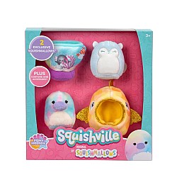 Plus Squishville Fishy Friends (2320057)