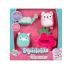 Plus Squishville Ready, Set, Grow (2320057)