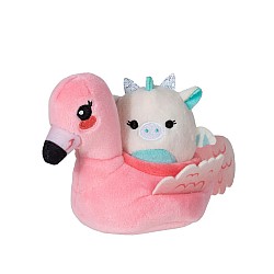 Plus Squishville S5 Flamingo Float