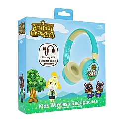 Headphones Animal Crossing Wireless