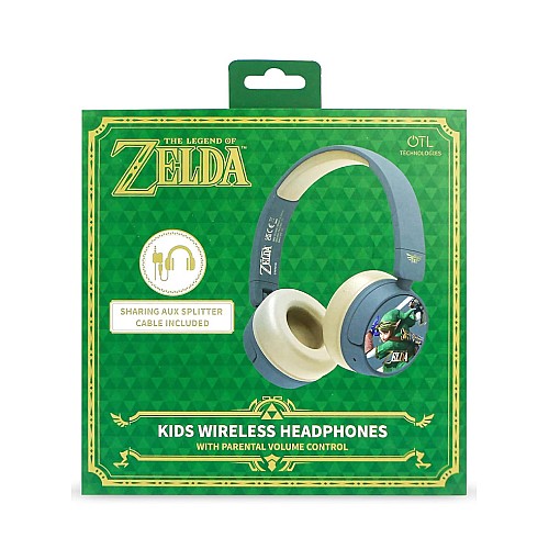 Headphones Zelda Wireless