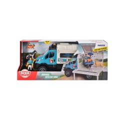 Car Dickie Animal Rescue Set (203837015)