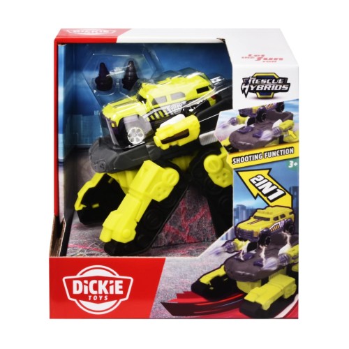 Robot Dickie Rescue Hybrids Spider Tank (203792002)