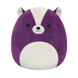 Plus Squiahmallows Sloan The Purple Skunk 19cm (4069p16)