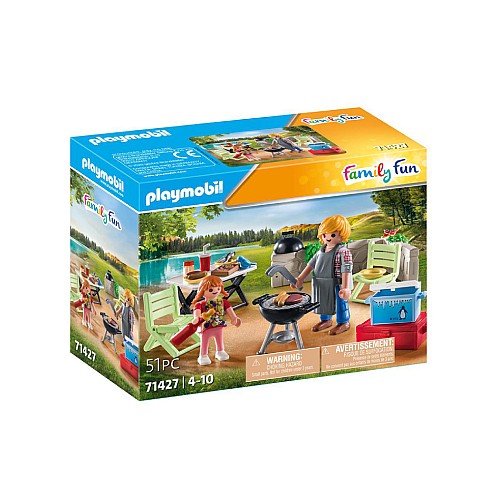 Playmobil Barbecue (71427)