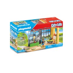 Playmobil Meteorology Class (71331)
