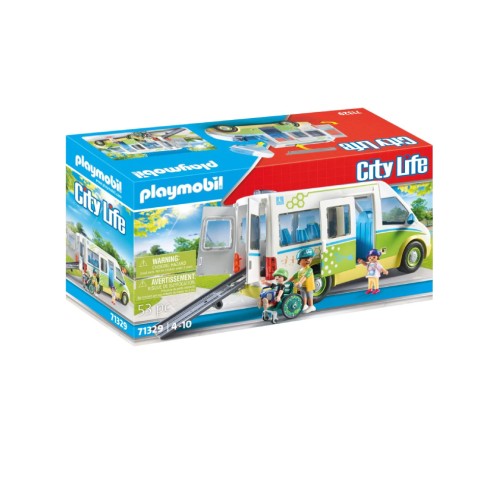 Playmobil School Bus (71329)