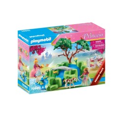 Playmobil Princesses Picnic With Foal (70961)