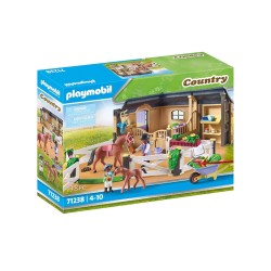 Playmobil Riding Stable (71238)