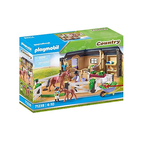Playmobil Riding Stable (71238)