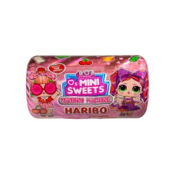 Doll Random Mini L.o.l. Loves Sweets X Haribo Surprise-o-matic (119883)